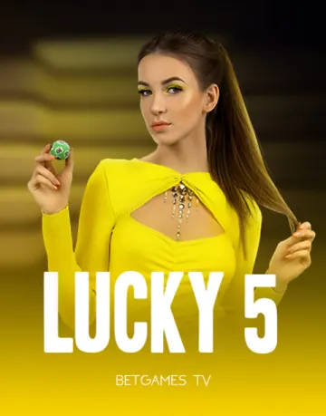 Lucky 5 by Betgames Tv