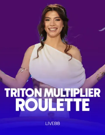 Triton Multiplier Roulette by Live88
