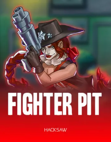 Fighter Pit by Hacksaw