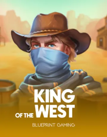West of the King by Blueprint Gaming