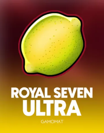 Royal Seven Ultra by Gamomat